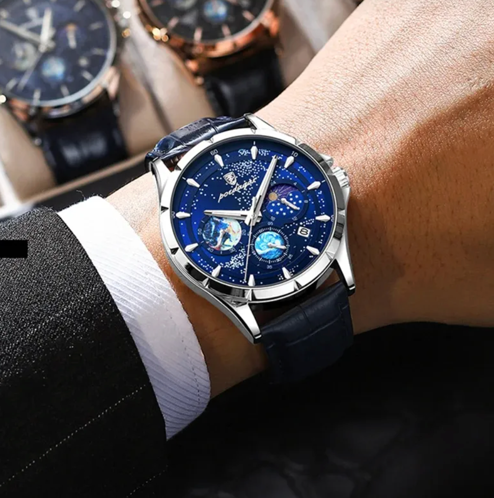 RELOJ POEDAGAR ORIGINAL 124