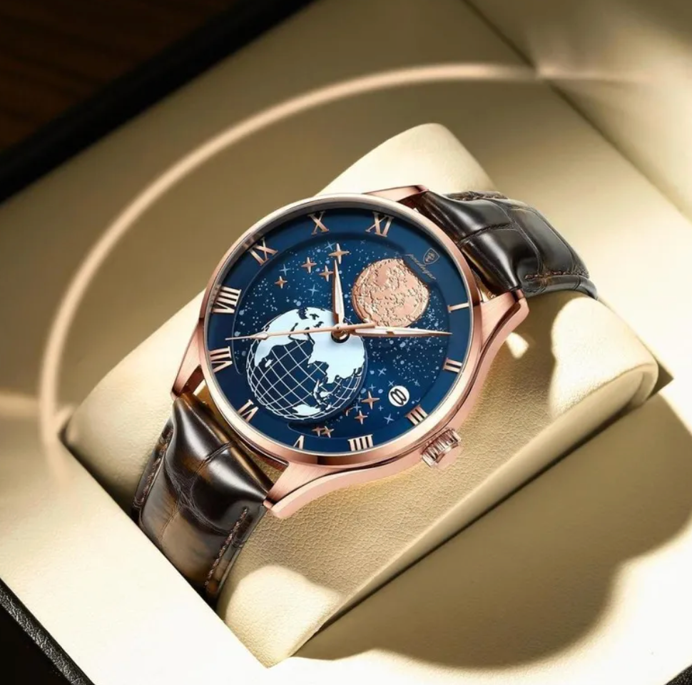 RELOJ POEDAGAR ORIGINAL 129