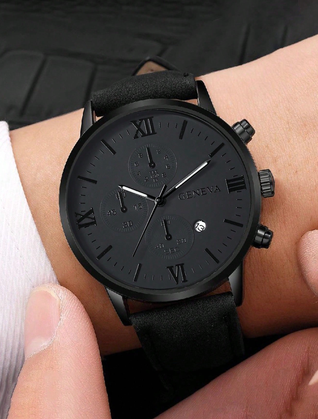 RELOJ GENEVA ORIGINAL 468