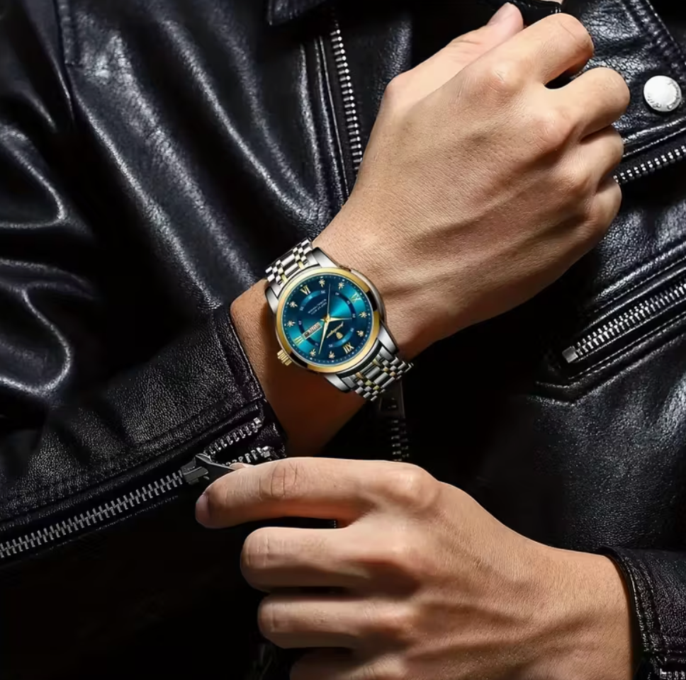 RELOJ POEDAGAR ORIGINAL 756