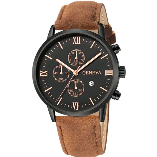 RELOJ GENEVA ORIGINAL 233