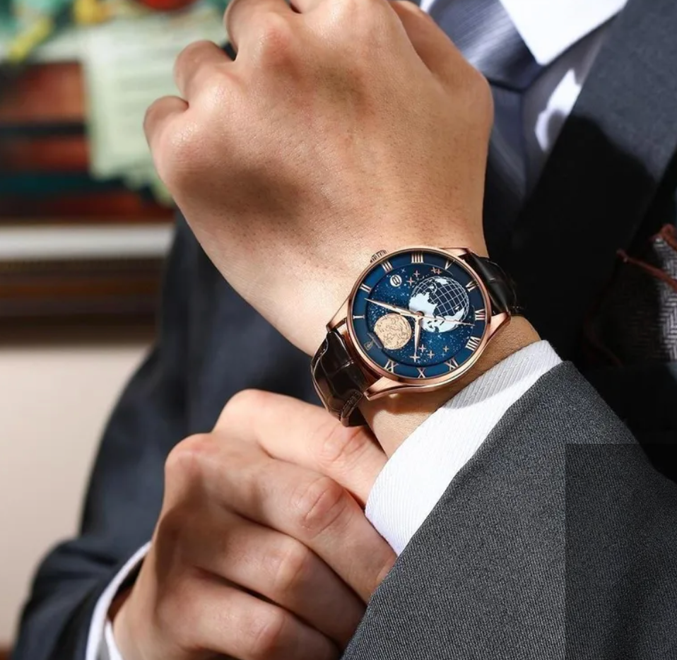 RELOJ POEDAGAR ORIGINAL 129