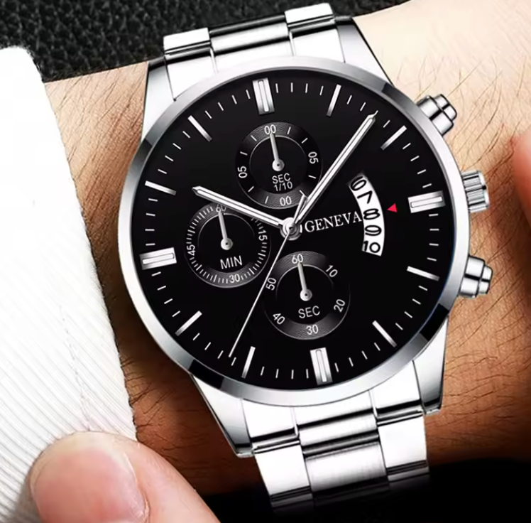 RELOJ SHARMS ORIGINAL 084