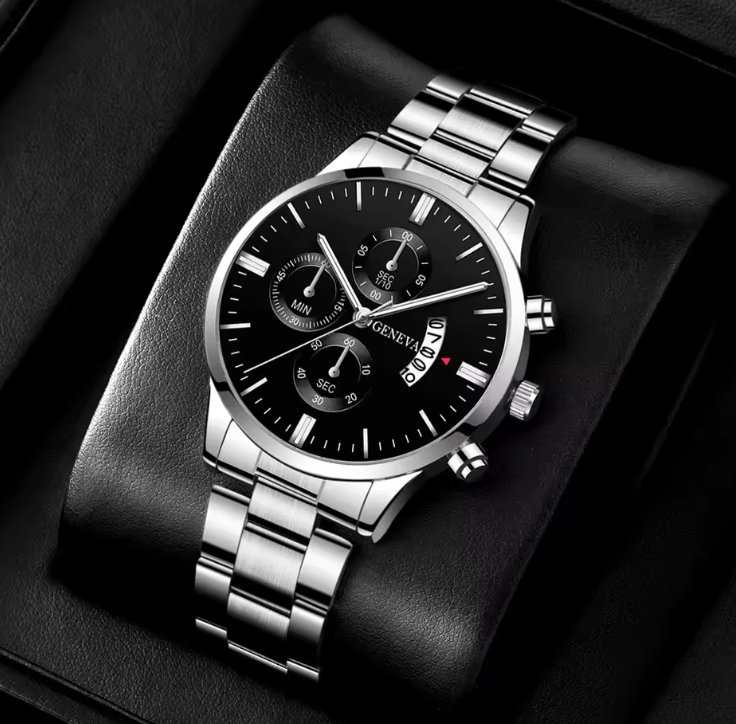 RELOJ SHARMS ORIGINAL 084