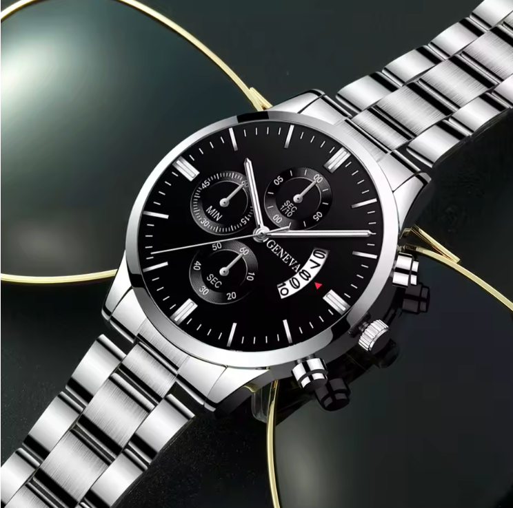 RELOJ SHARMS ORIGINAL 084