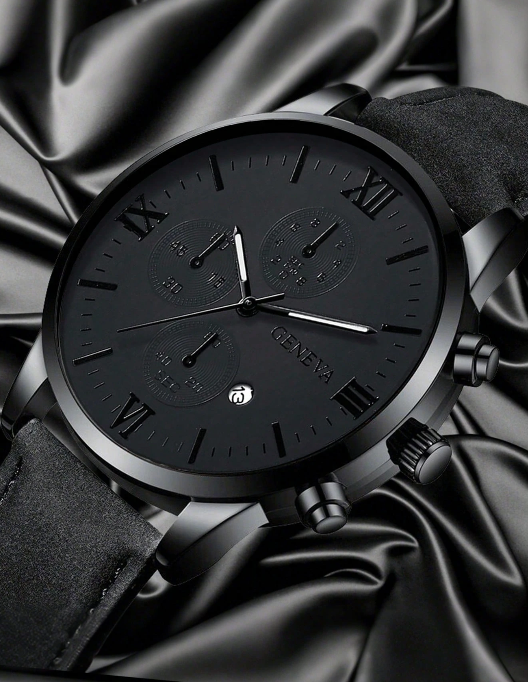 RELOJ GENEVA ORIGINAL 468