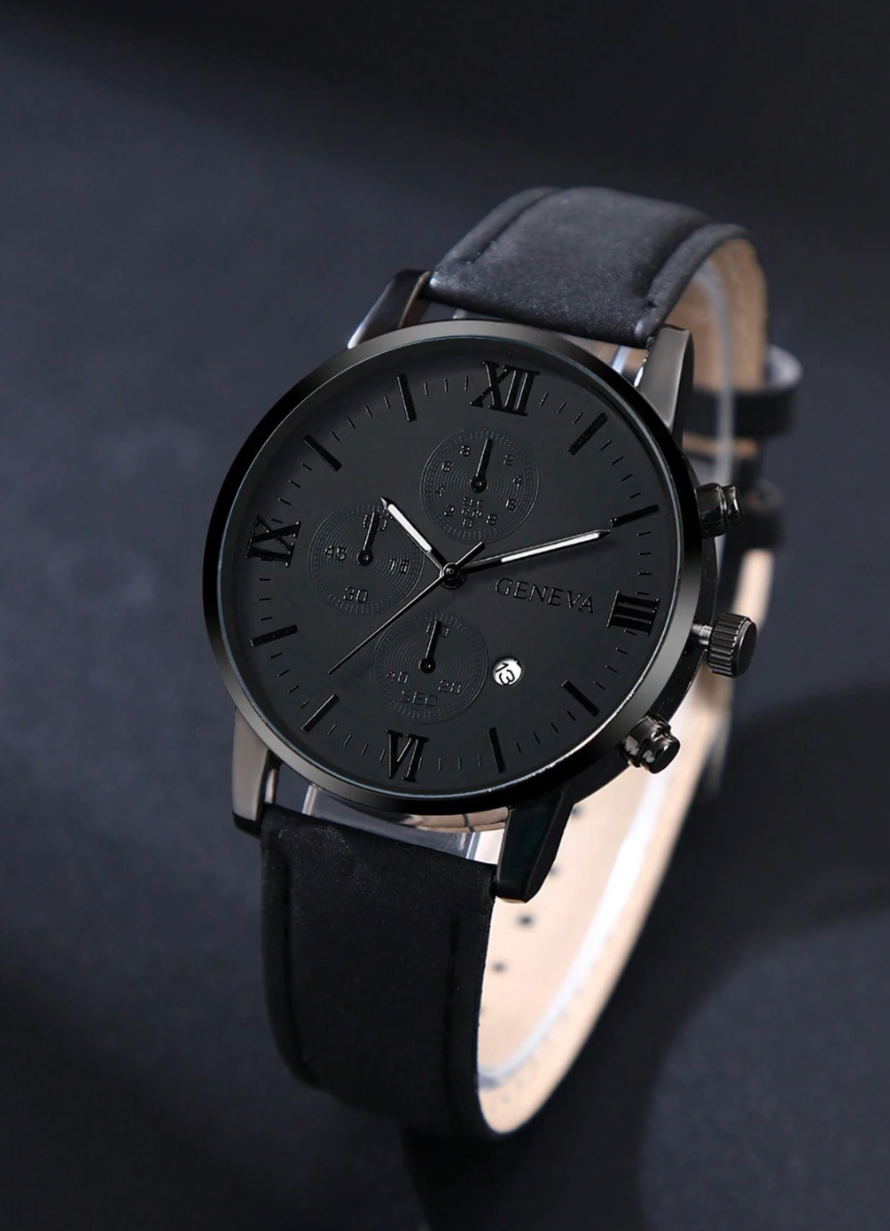 RELOJ GENEVA ORIGINAL 468