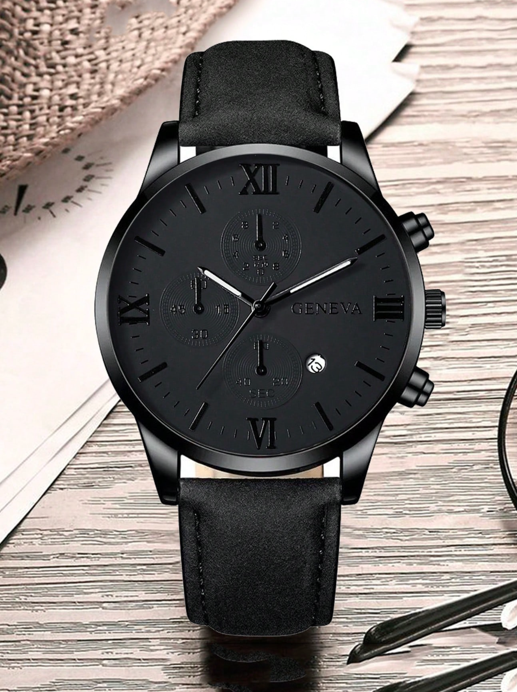 RELOJ GENEVA ORIGINAL 468