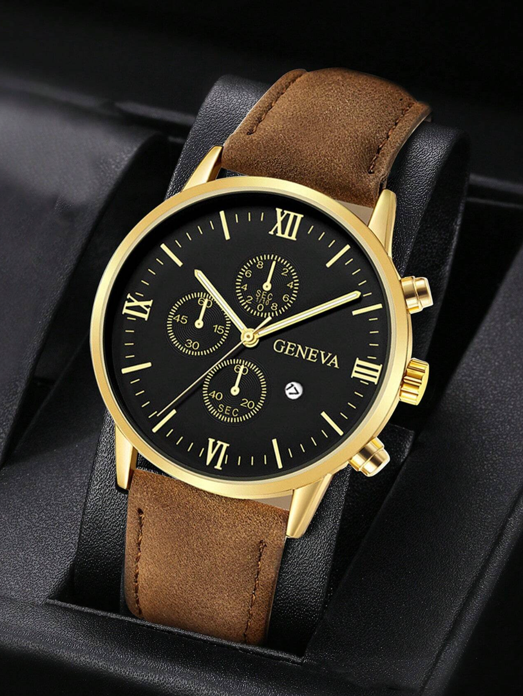 RELOJ GENEVA ORIGINAL 986