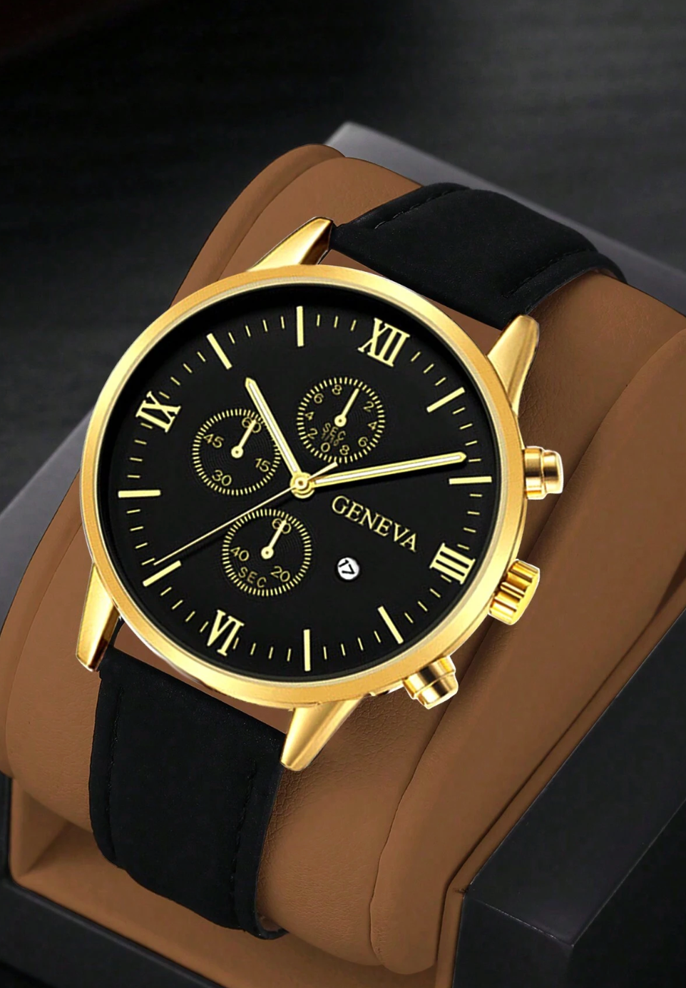 RELOJ GENEVA ORIGINAL 276