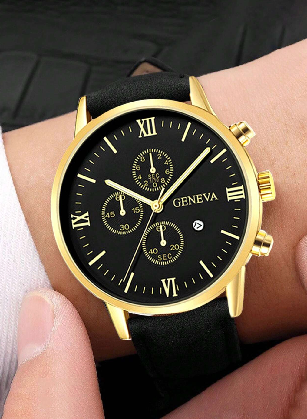 RELOJ GENEVA ORIGINAL 276