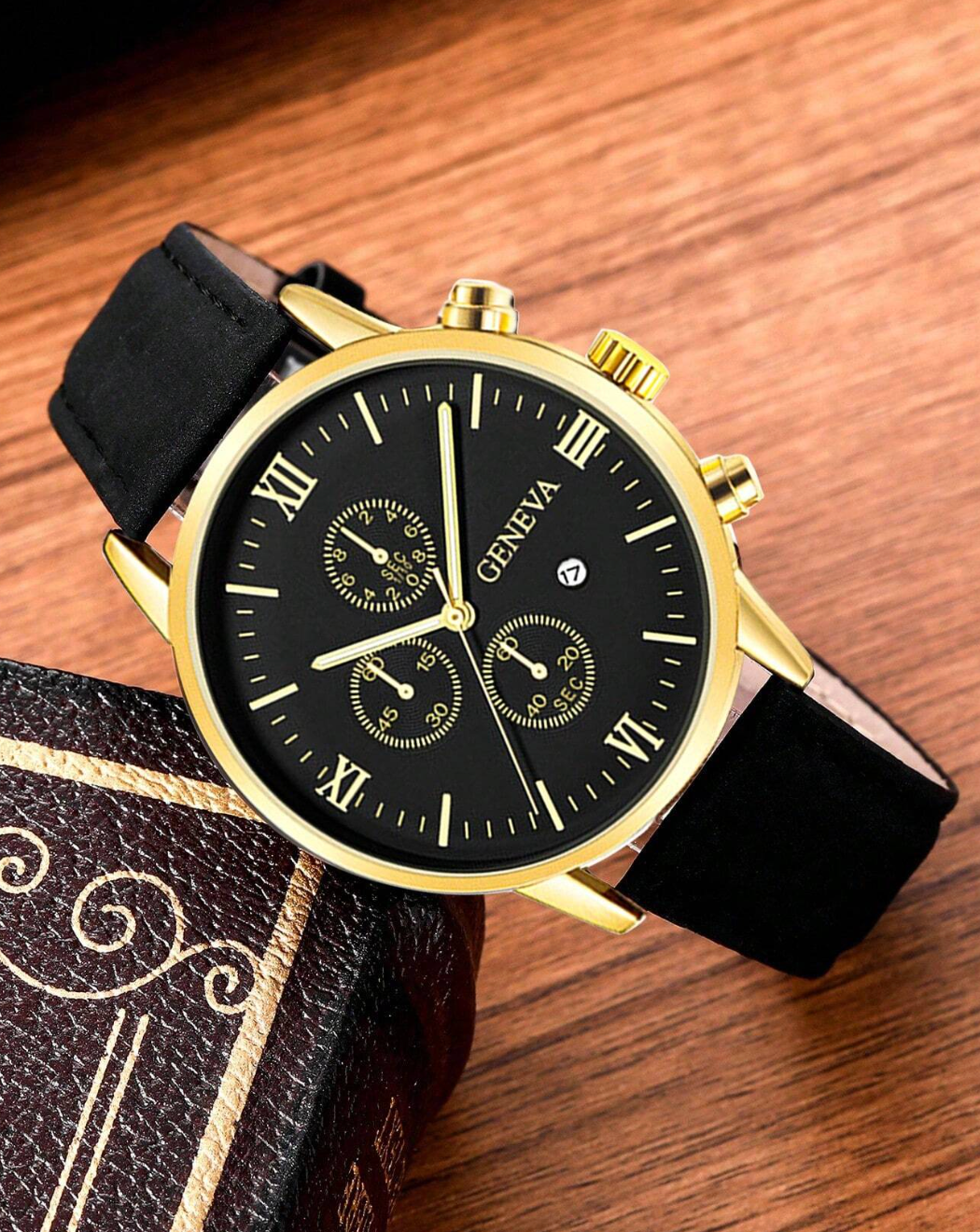 RELOJ GENEVA ORIGINAL 276