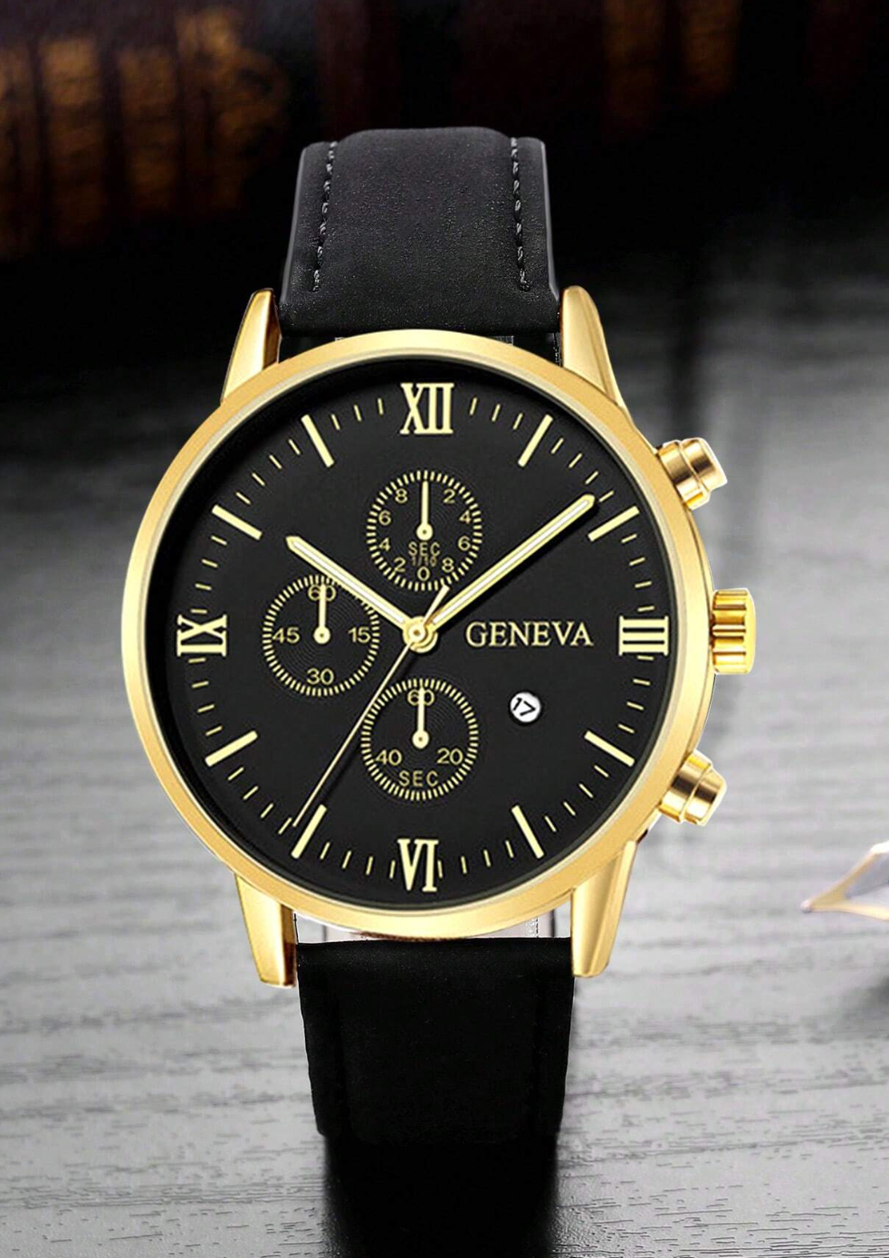 RELOJ GENEVA ORIGINAL 276