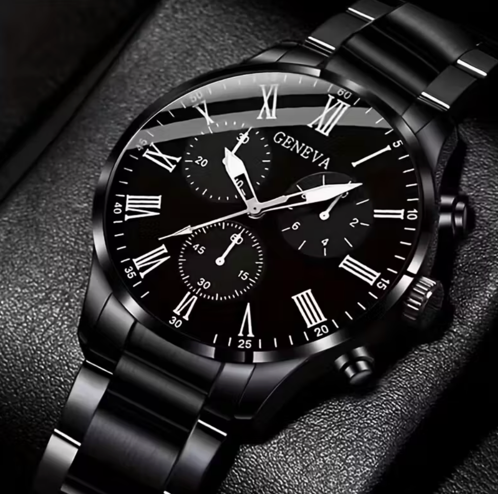 RELOJ GENEVA ORIGINAL 657