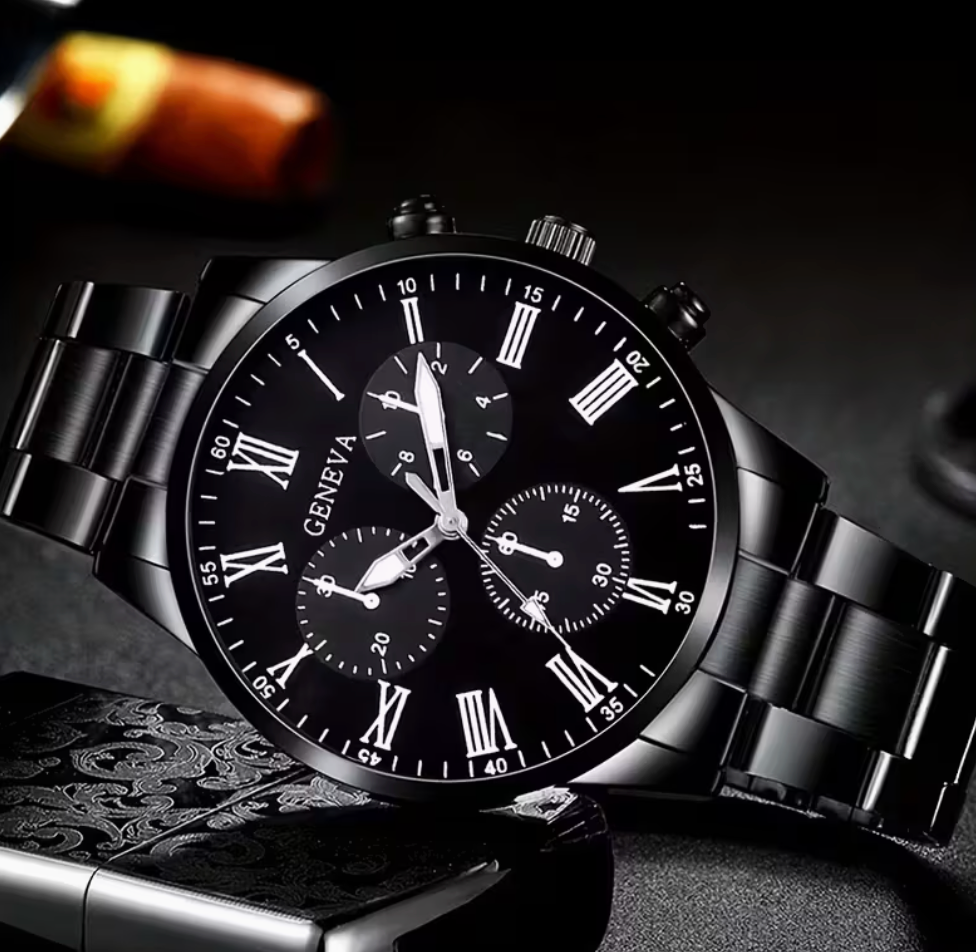 RELOJ GENEVA ORIGINAL 657