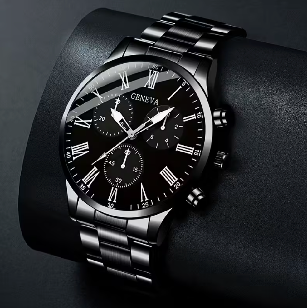 RELOJ GENEVA ORIGINAL 657