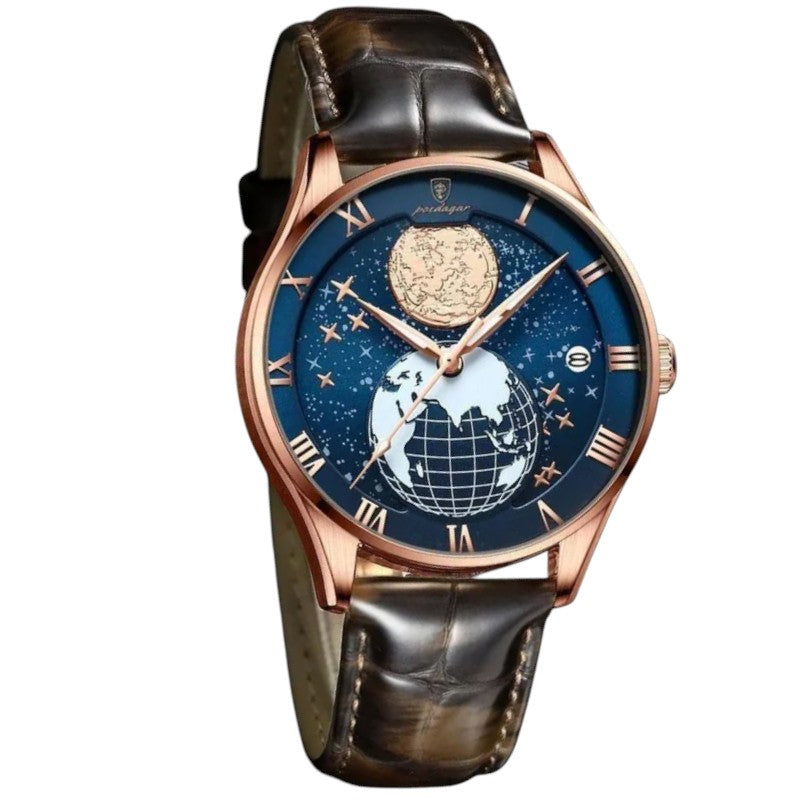 Reloj Poedagar Mundo 9835