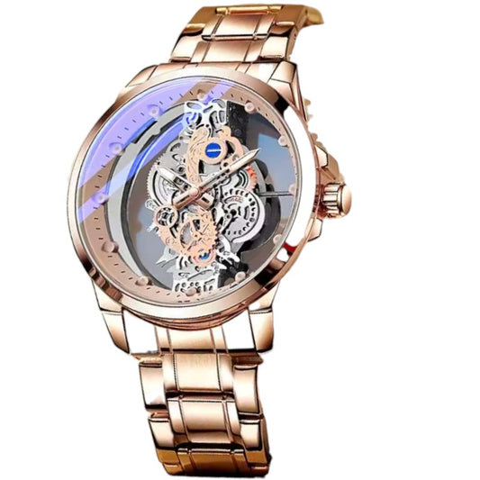 Reloj Poedagar Rosado 2949