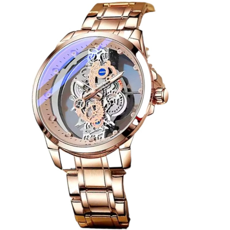 Reloj Poedagar Rosado 2949