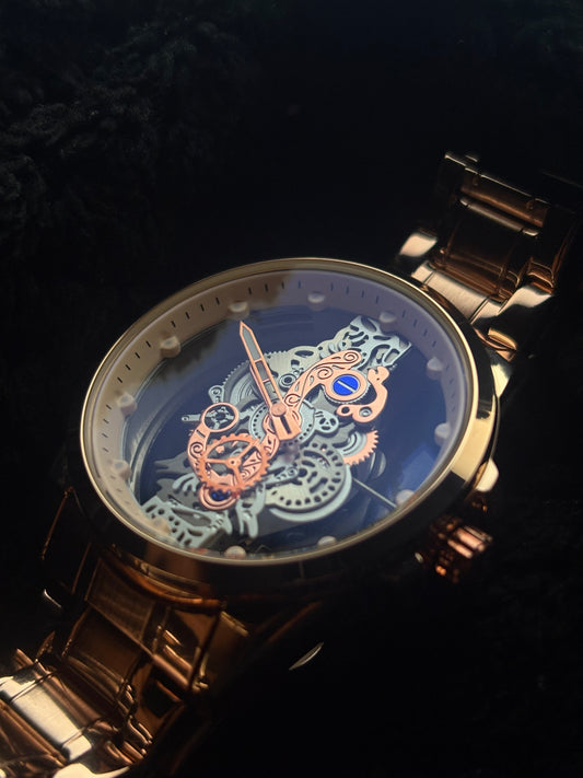 RELOJ LUJOSO