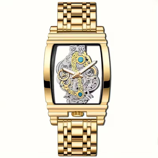 RELOJ DORADO ORIGINAL 438